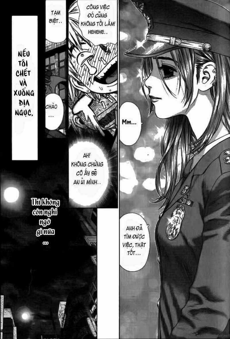 Sun Ken Rock Chapter 1 trang 14