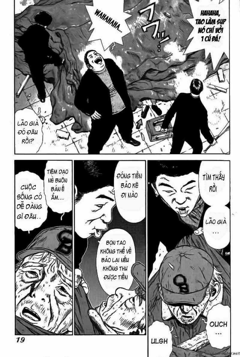 Sun Ken Rock Chapter 1 trang 18