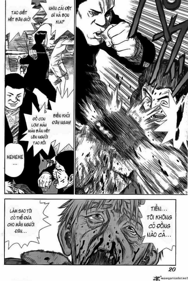 Sun Ken Rock Chapter 1 trang 19