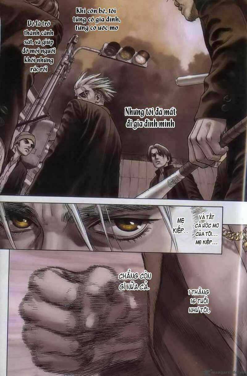 Sun Ken Rock Chapter 1 trang 2