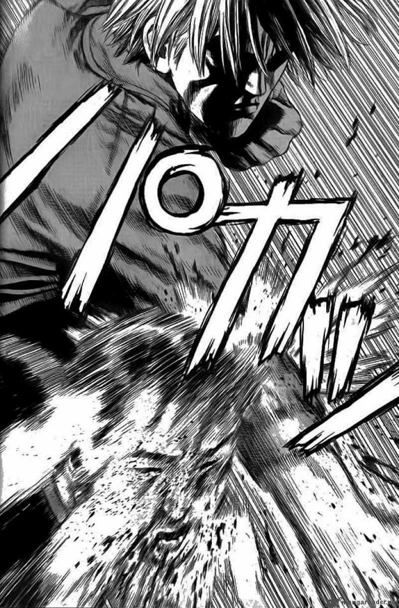 Sun Ken Rock Chapter 1 trang 22