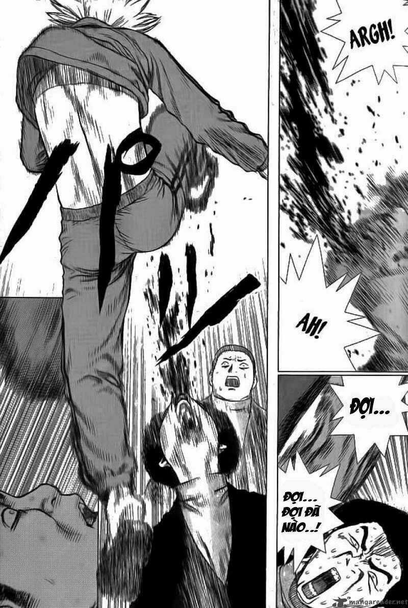 Sun Ken Rock Chapter 1 trang 23