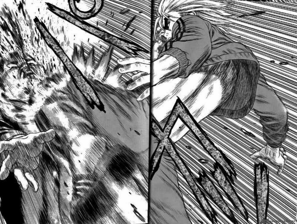 Sun Ken Rock Chapter 1 trang 24