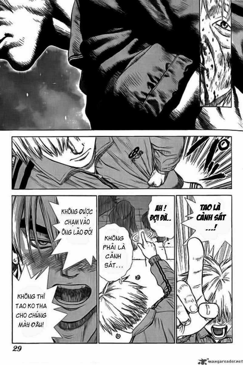 Sun Ken Rock Chapter 1 trang 26