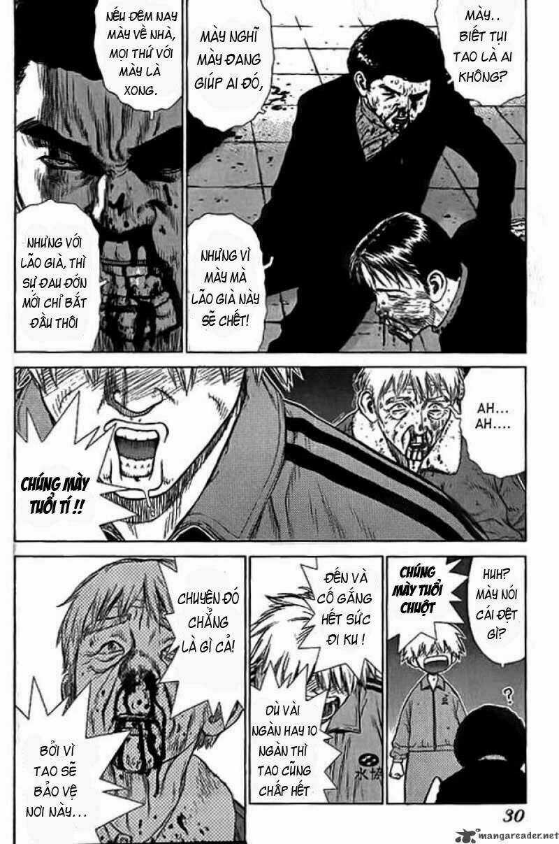 Sun Ken Rock Chapter 1 trang 27