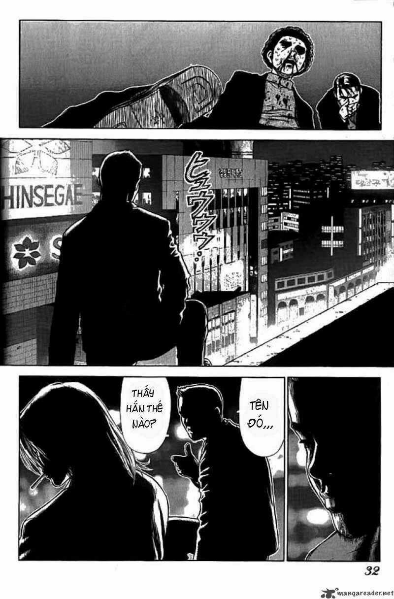 Sun Ken Rock Chapter 1 trang 29