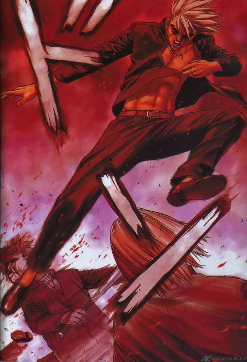 Sun Ken Rock Chapter 1 trang 3