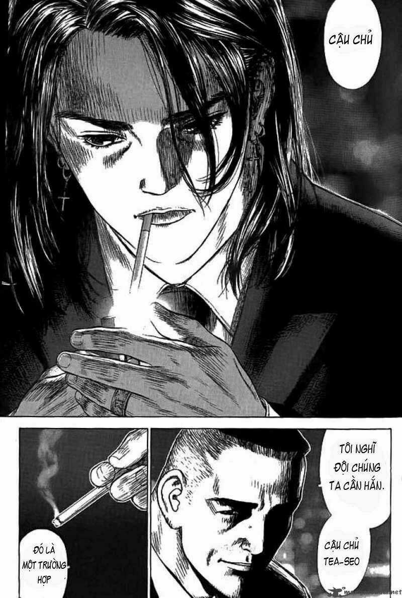 Sun Ken Rock Chapter 1 trang 30