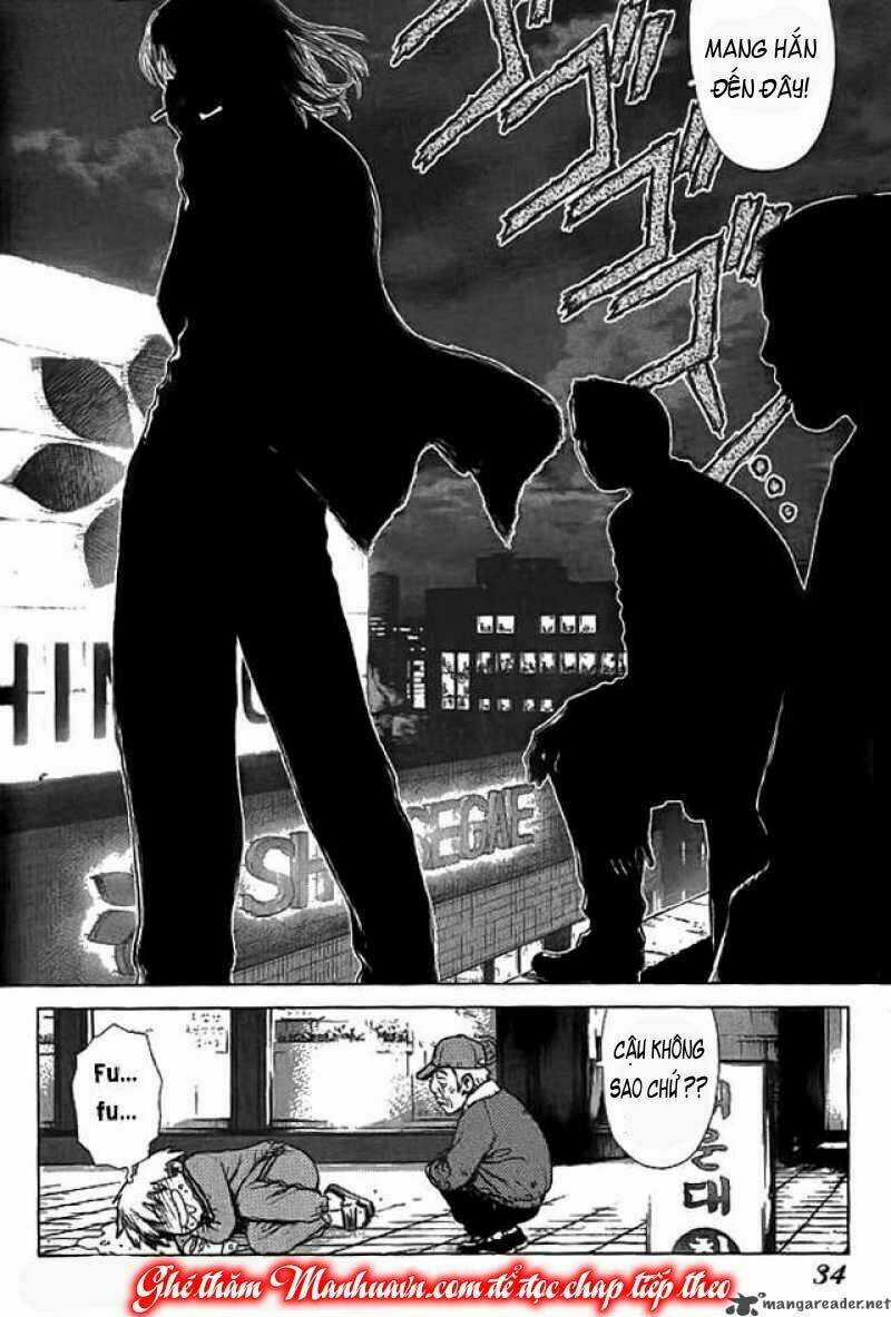 Sun Ken Rock Chapter 1 trang 31