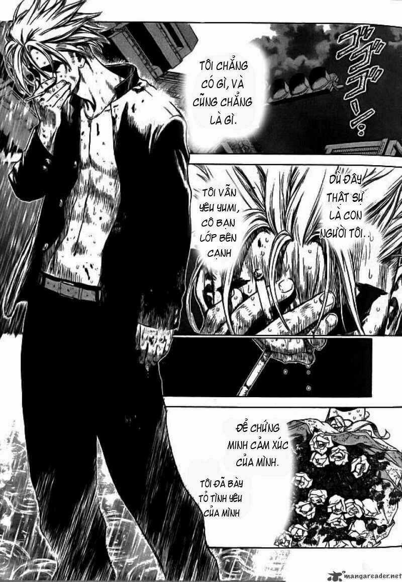 Sun Ken Rock Chapter 1 trang 4