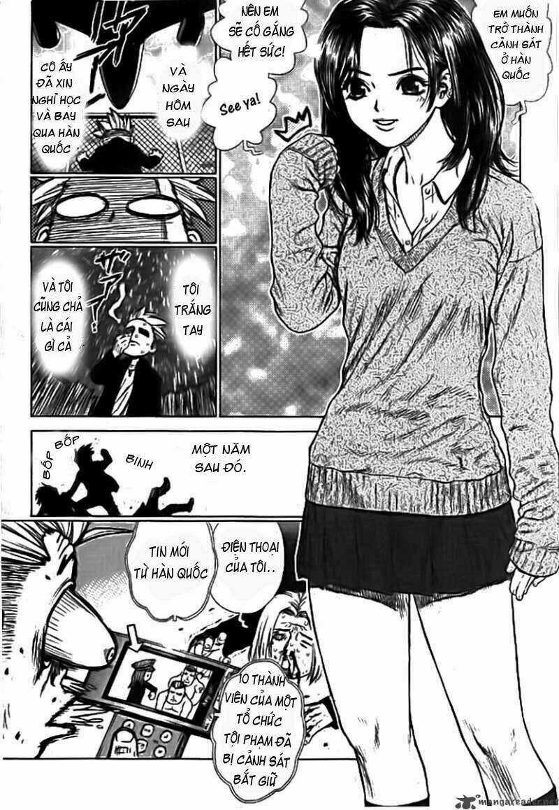 Sun Ken Rock Chapter 1 trang 6