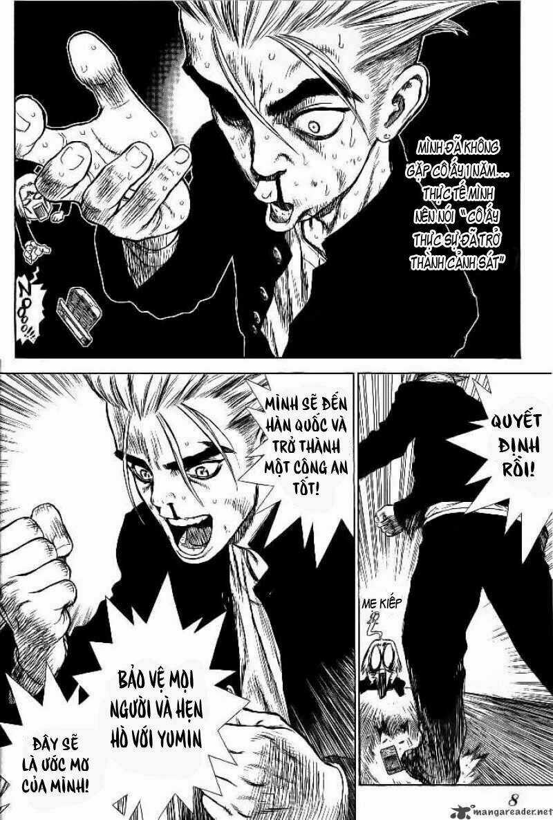 Sun Ken Rock Chapter 1 trang 7