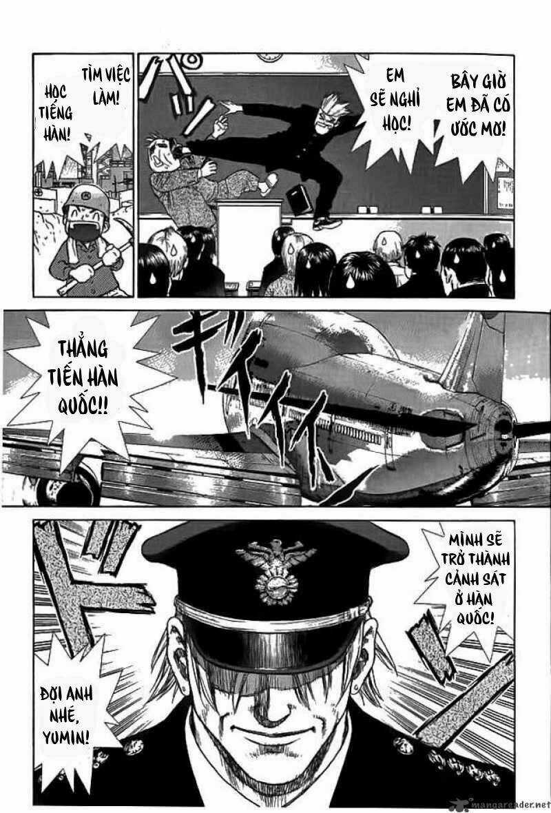 Sun Ken Rock Chapter 1 trang 8