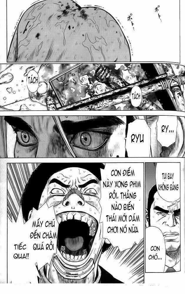 Sun Ken Rock Chapter 10 trang 1