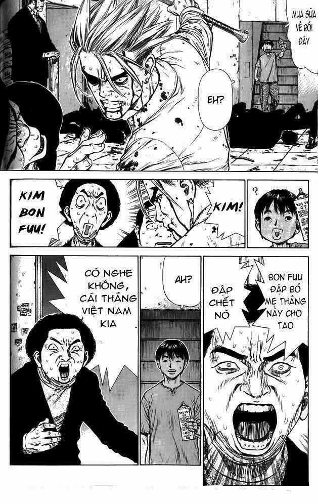 Sun Ken Rock Chapter 10 trang 11