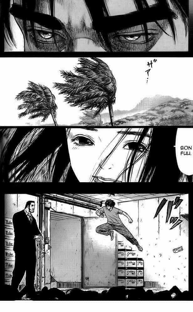 Sun Ken Rock Chapter 10 trang 13