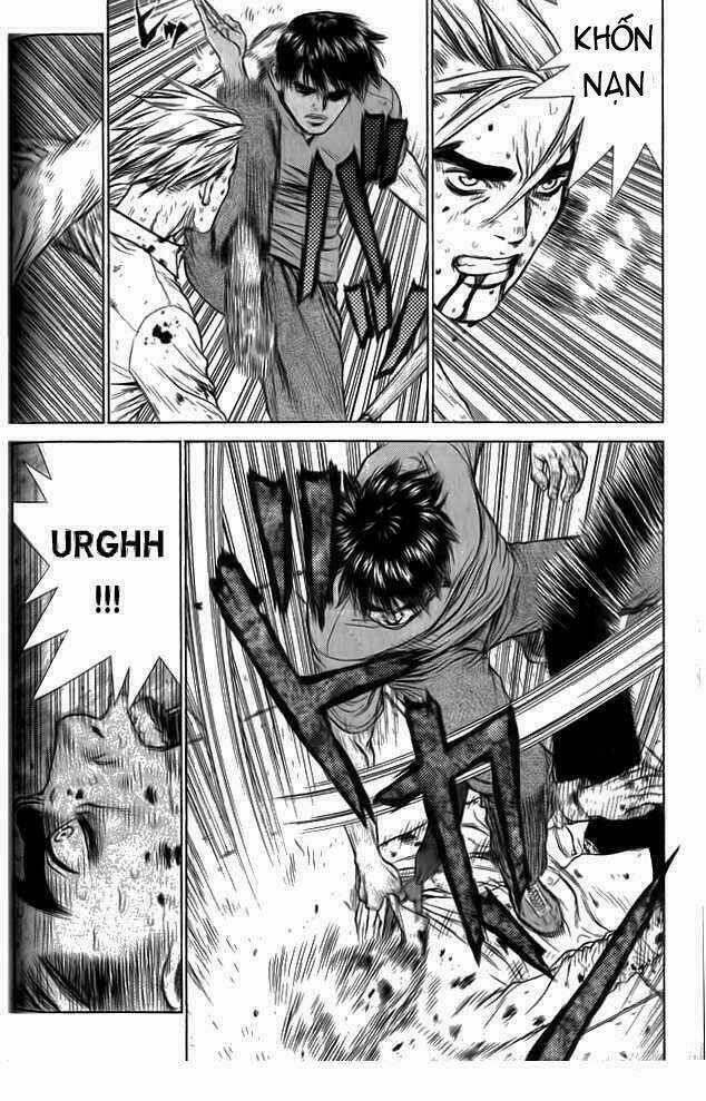 Sun Ken Rock Chapter 10 trang 15