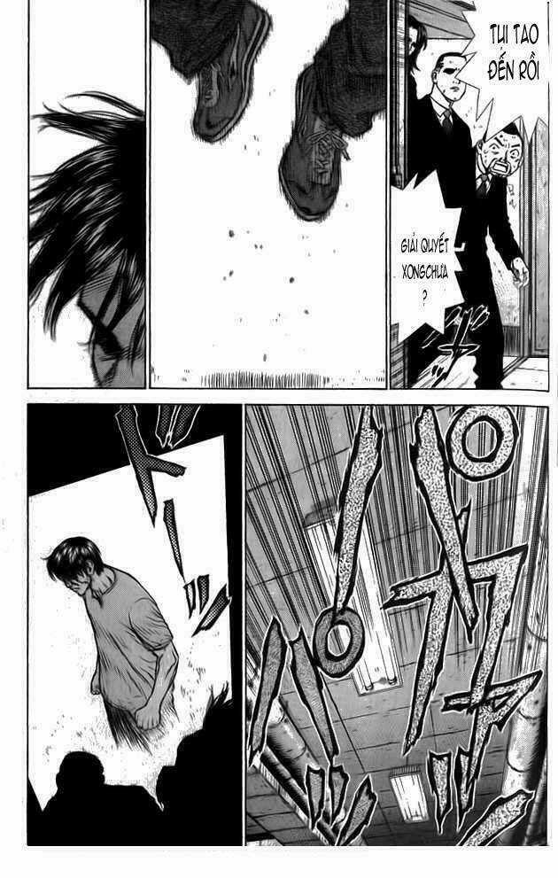 Sun Ken Rock Chapter 10 trang 16