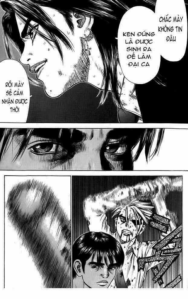 Sun Ken Rock Chapter 10 trang 18