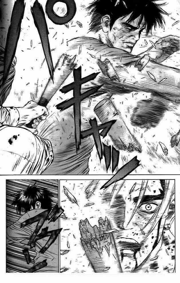 Sun Ken Rock Chapter 10 trang 19