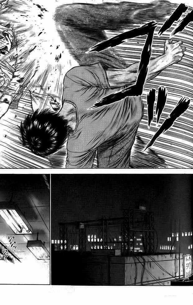 Sun Ken Rock Chapter 10 trang 20