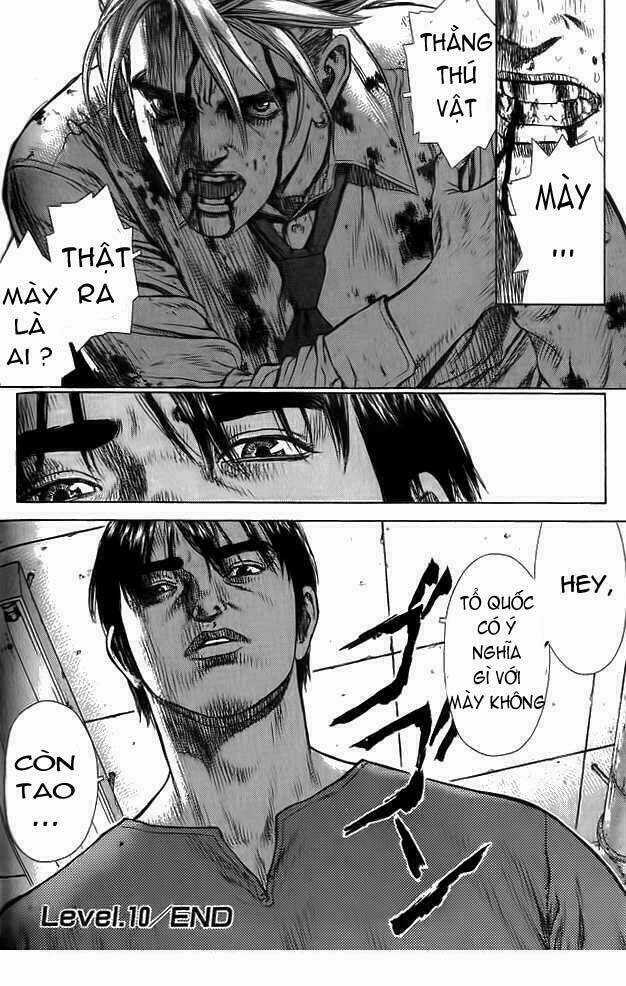 Sun Ken Rock Chapter 10 trang 21