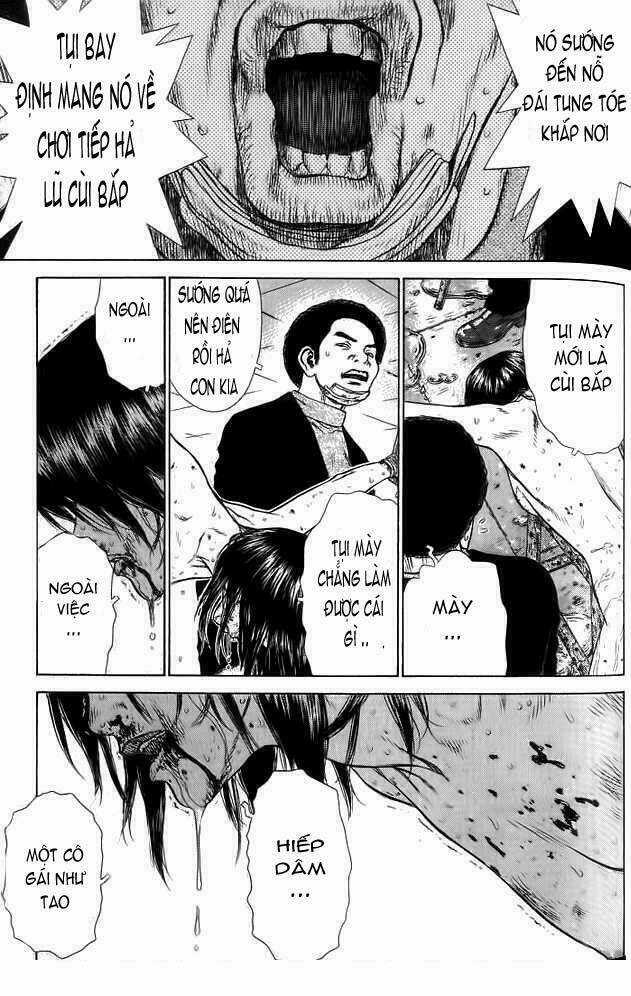 Sun Ken Rock Chapter 10 trang 3