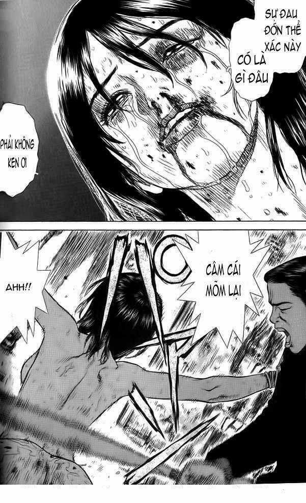 Sun Ken Rock Chapter 10 trang 5