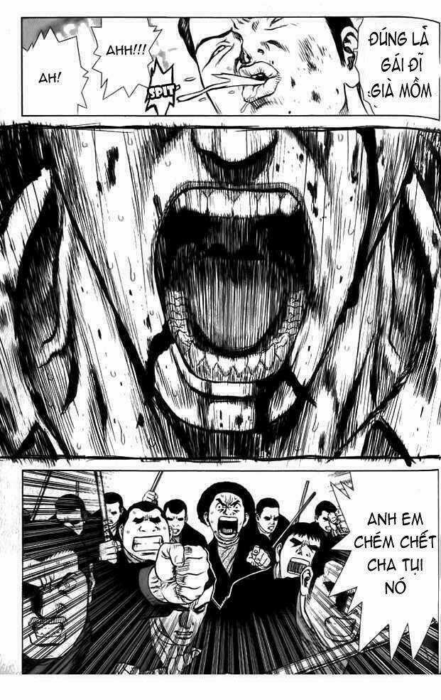 Sun Ken Rock Chapter 10 trang 6