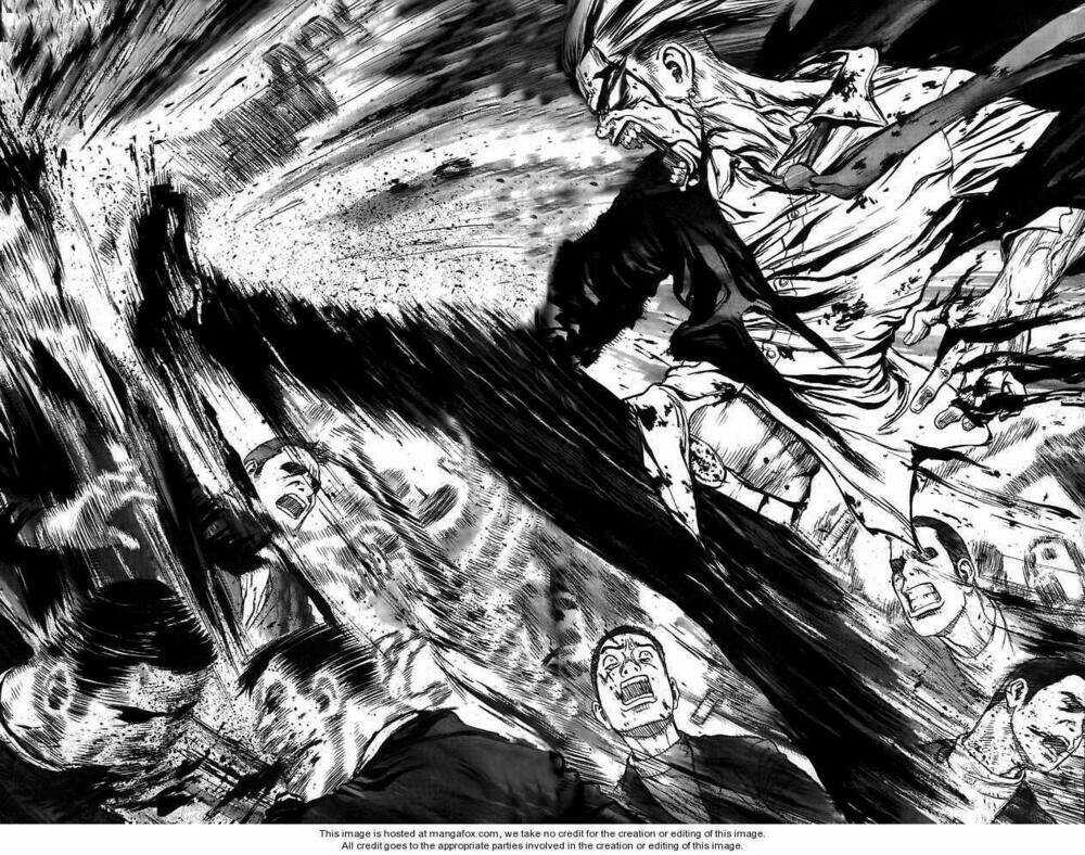 Sun Ken Rock Chapter 10 trang 7