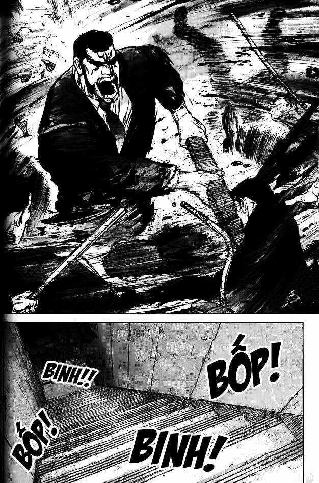 Sun Ken Rock Chapter 10 trang 8