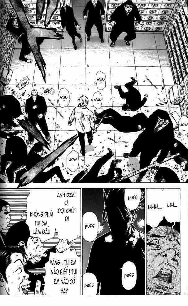 Sun Ken Rock Chapter 10 trang 9