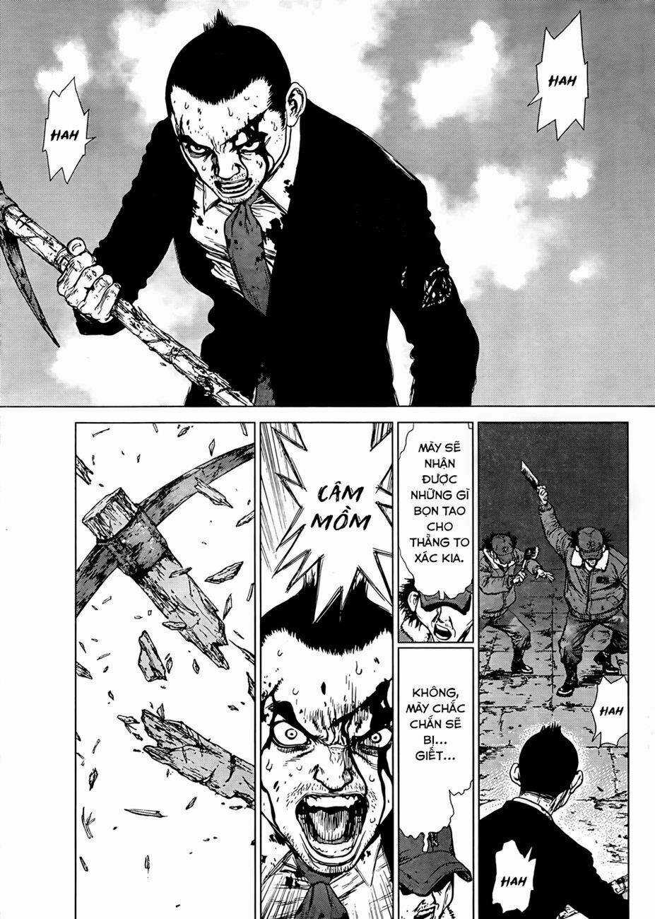 Sun Ken Rock Chapter 100 trang 10