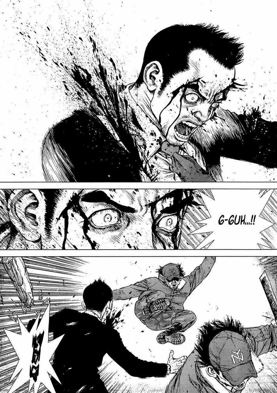 Sun Ken Rock Chapter 100 trang 11