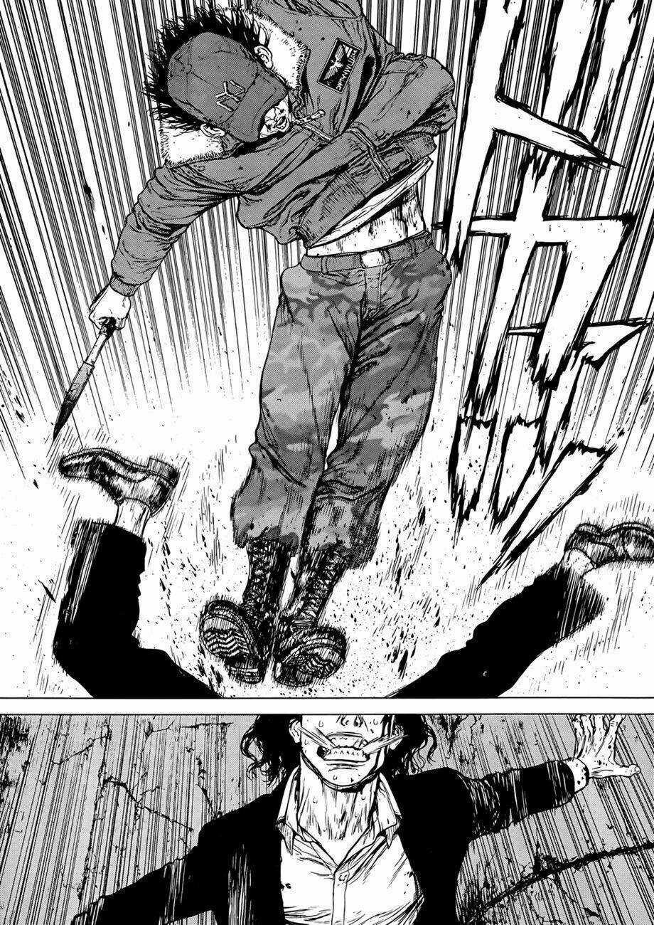 Sun Ken Rock Chapter 100 trang 12