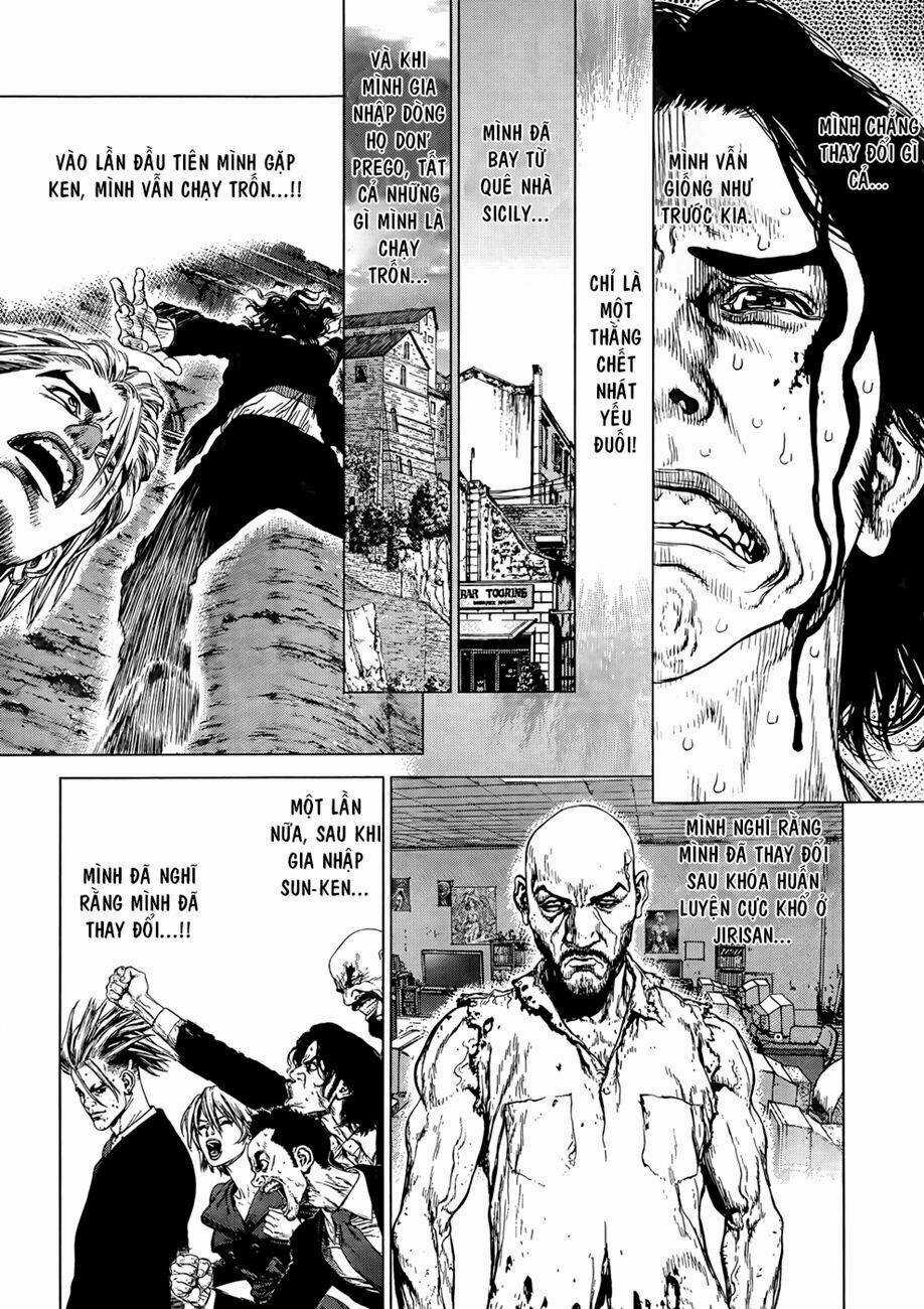 Sun Ken Rock Chapter 100 trang 13