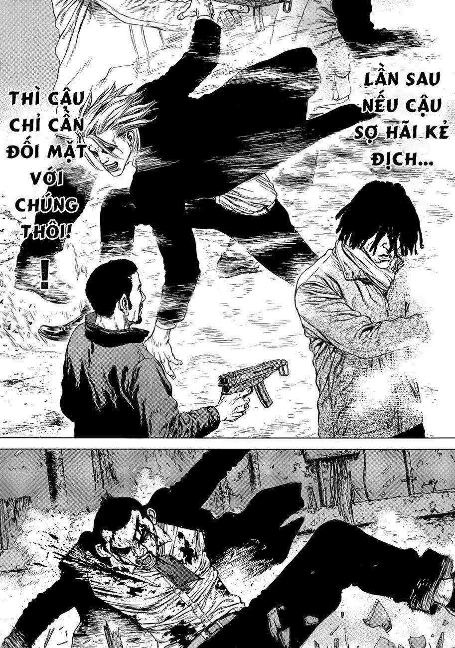 Sun Ken Rock Chapter 100 trang 15