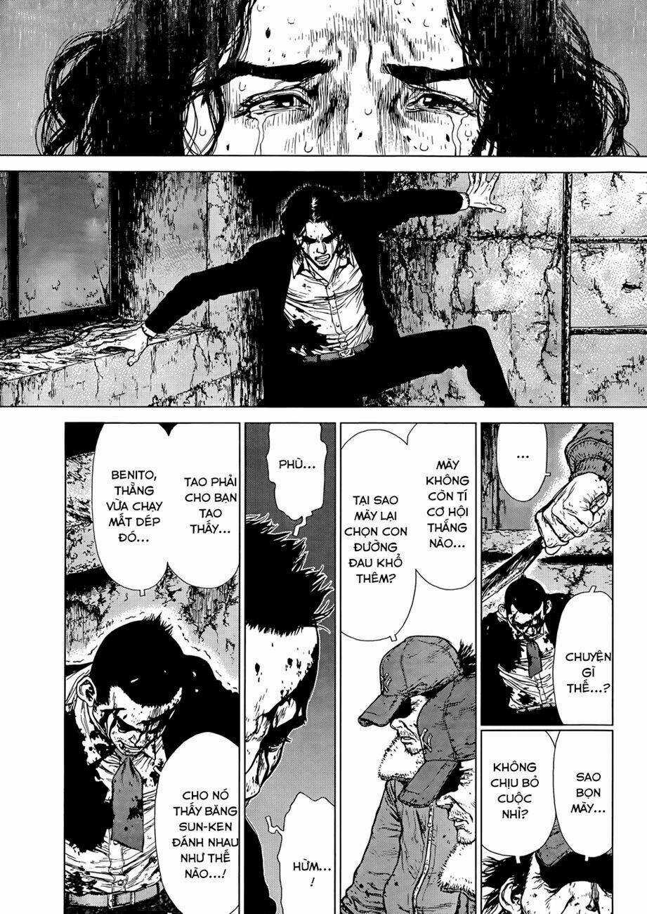 Sun Ken Rock Chapter 100 trang 16