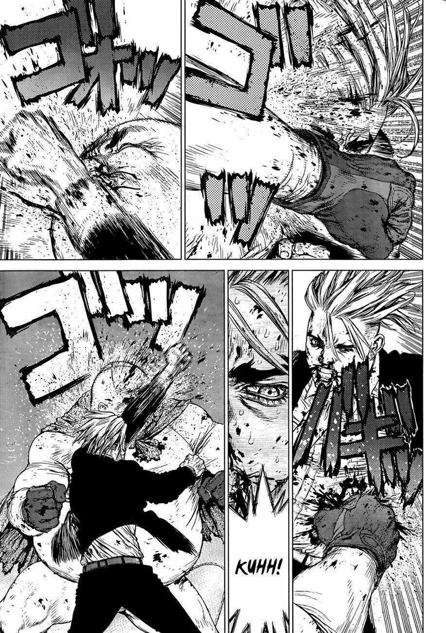 Sun Ken Rock Chapter 100 trang 18