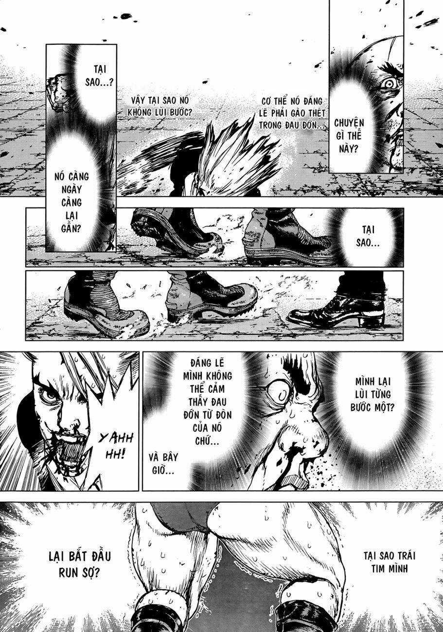 Sun Ken Rock Chapter 100 trang 19