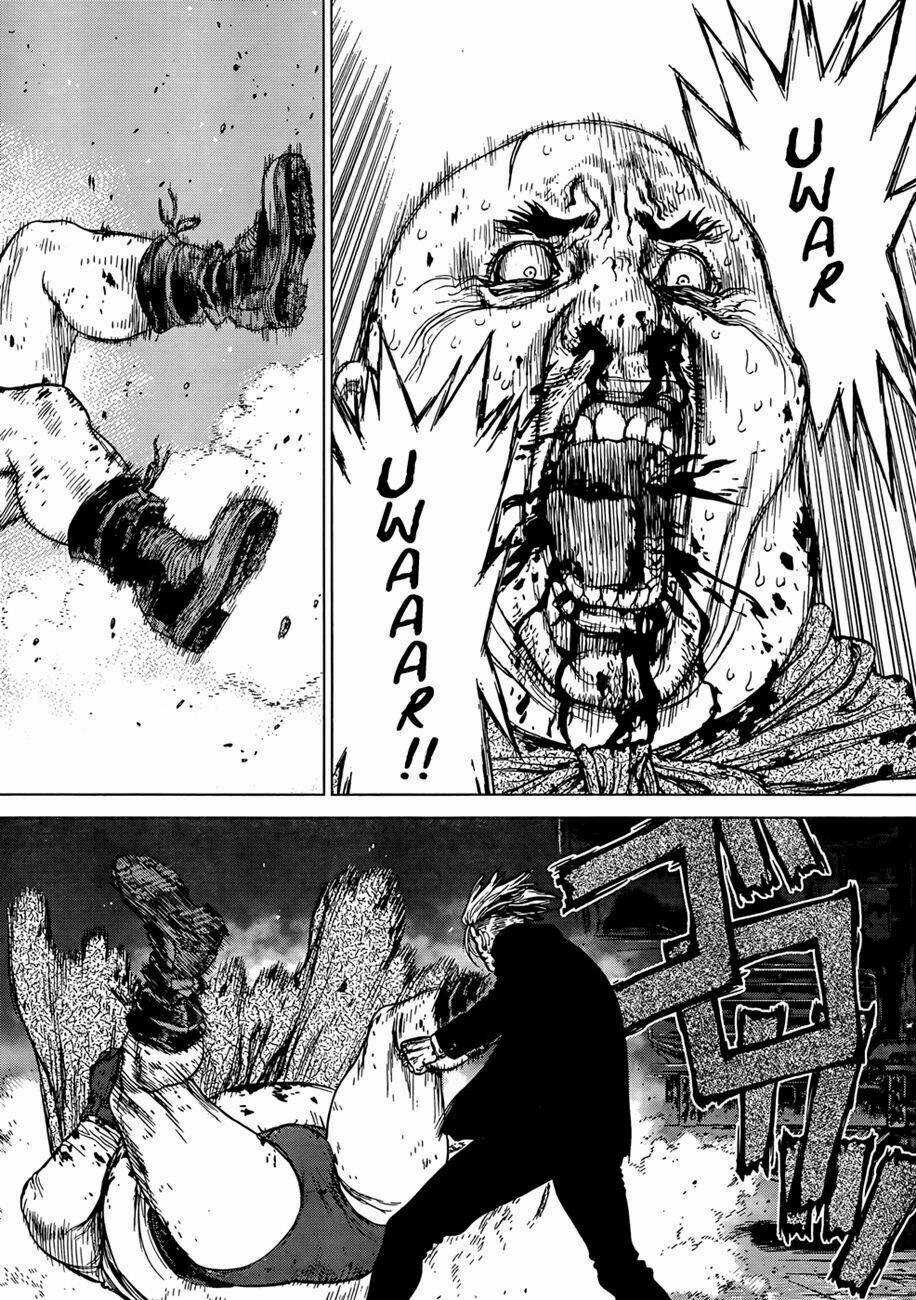 Sun Ken Rock Chapter 100 trang 20