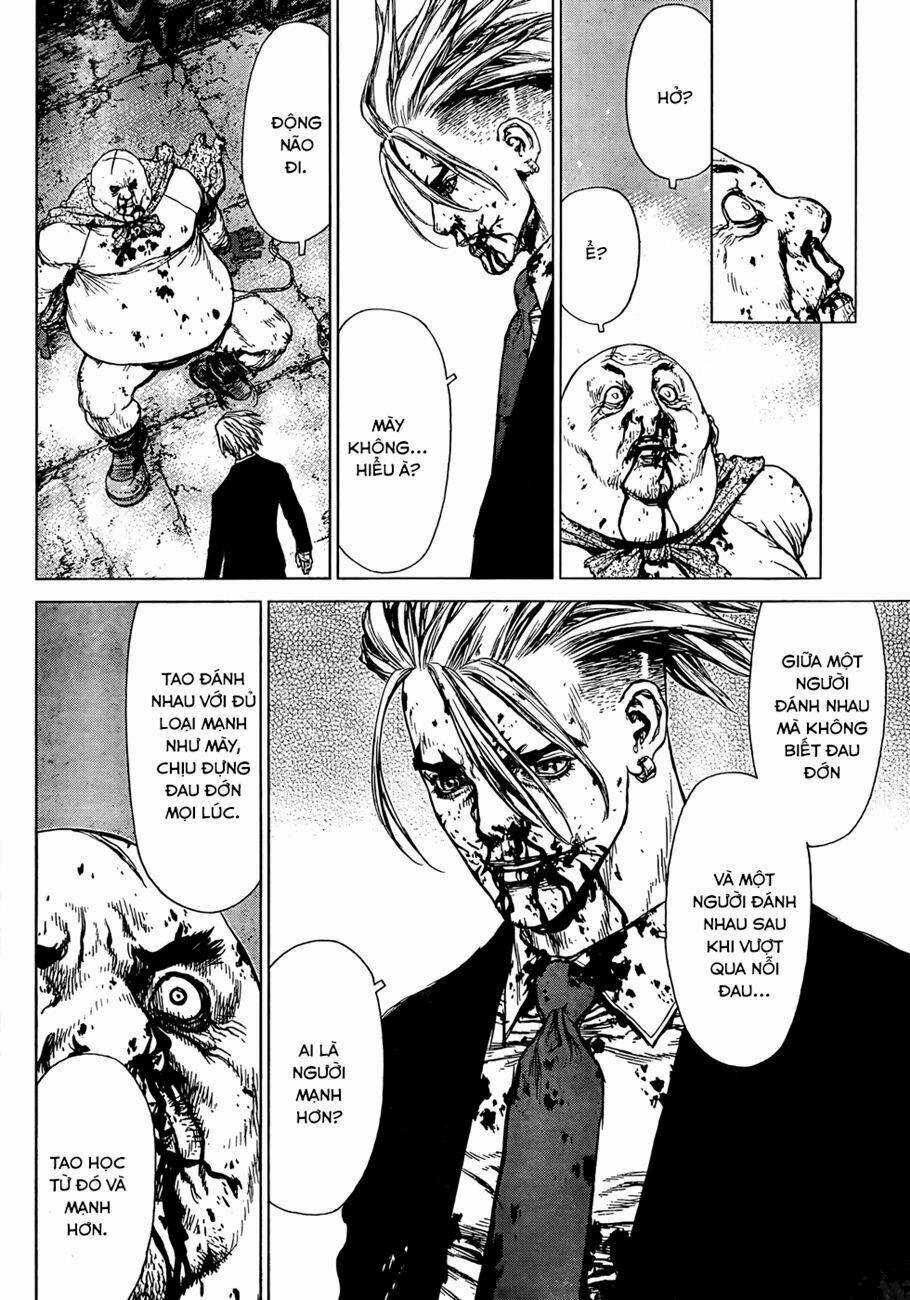 Sun Ken Rock Chapter 100 trang 21