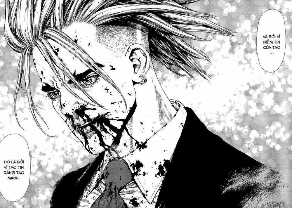 Sun Ken Rock Chapter 100 trang 23