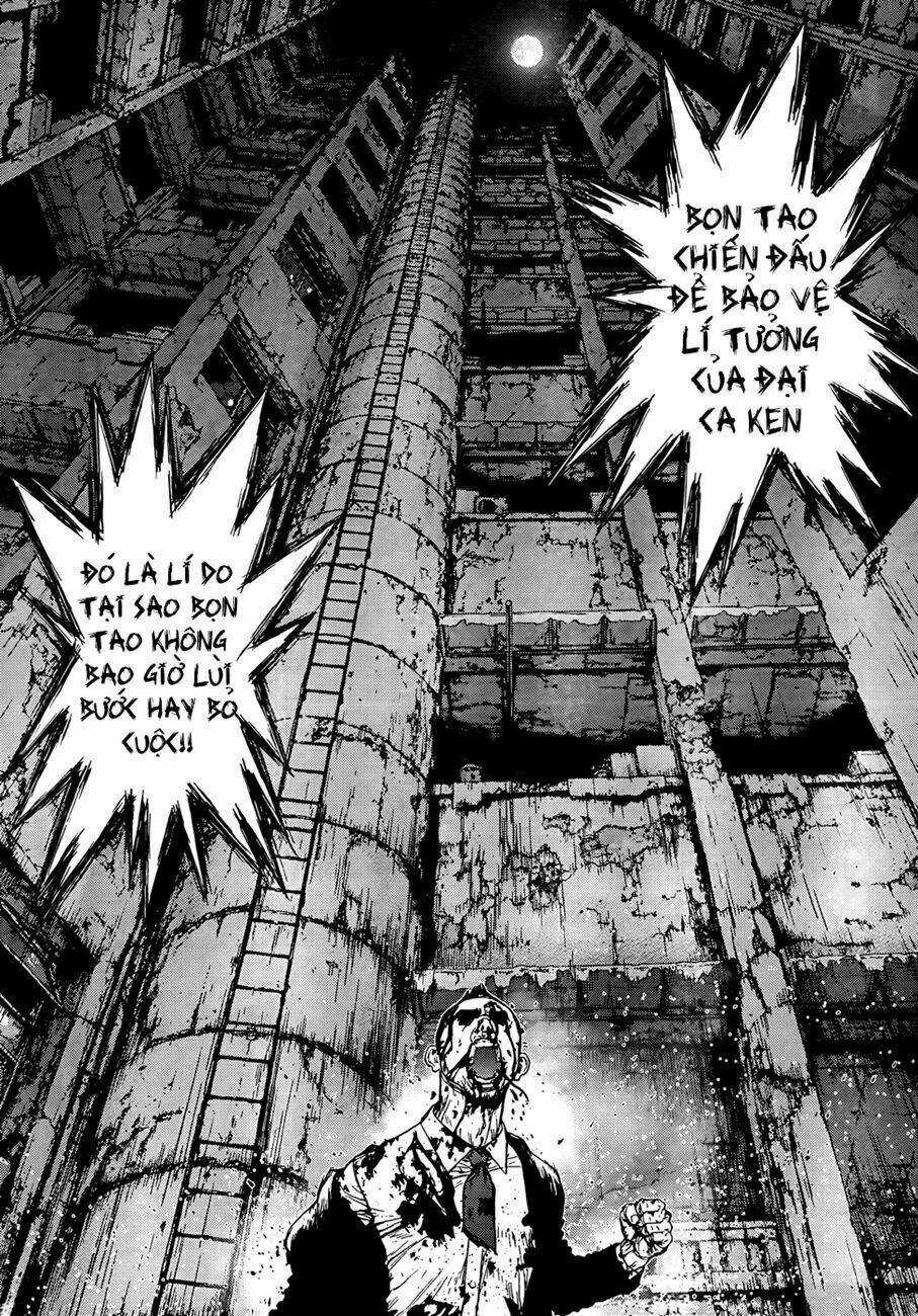 Sun Ken Rock Chapter 100 trang 24