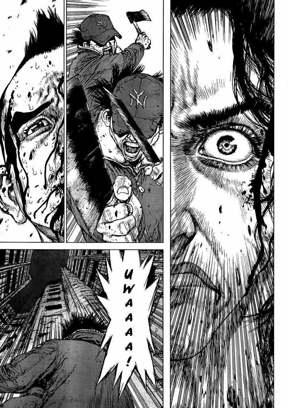 Sun Ken Rock Chapter 100 trang 25