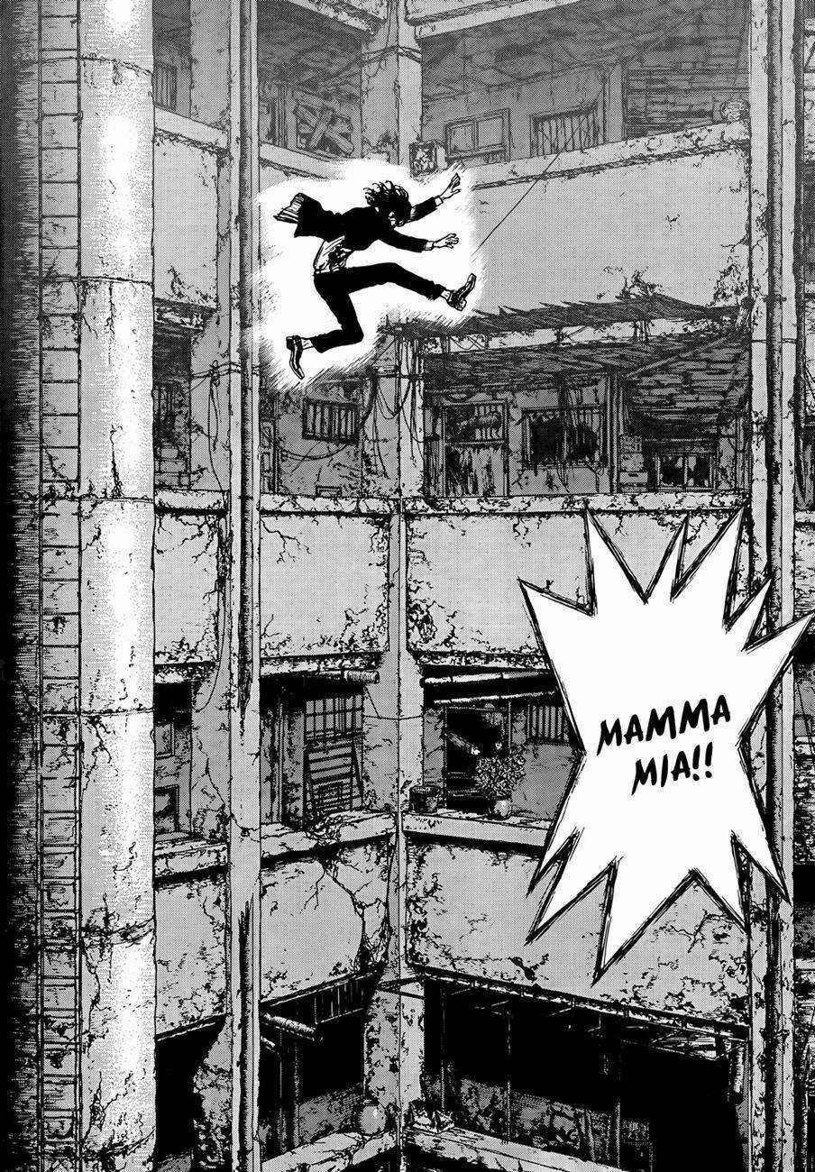 Sun Ken Rock Chapter 100 trang 26