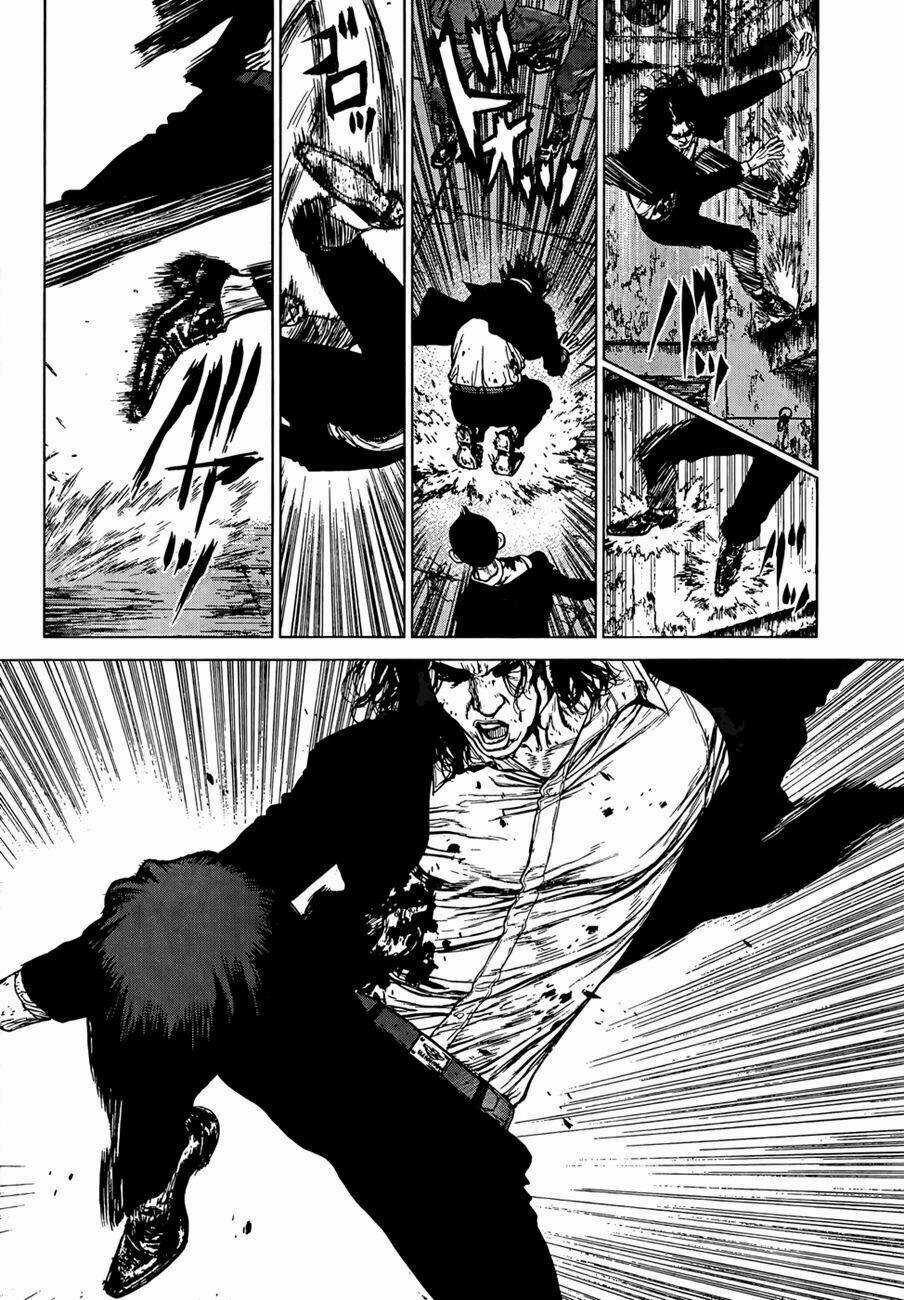 Sun Ken Rock Chapter 100 trang 28