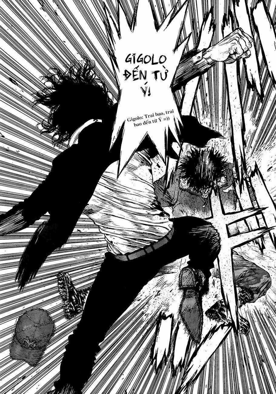 Sun Ken Rock Chapter 100 trang 29