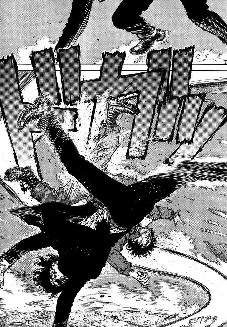 Sun Ken Rock Chapter 100 trang 30