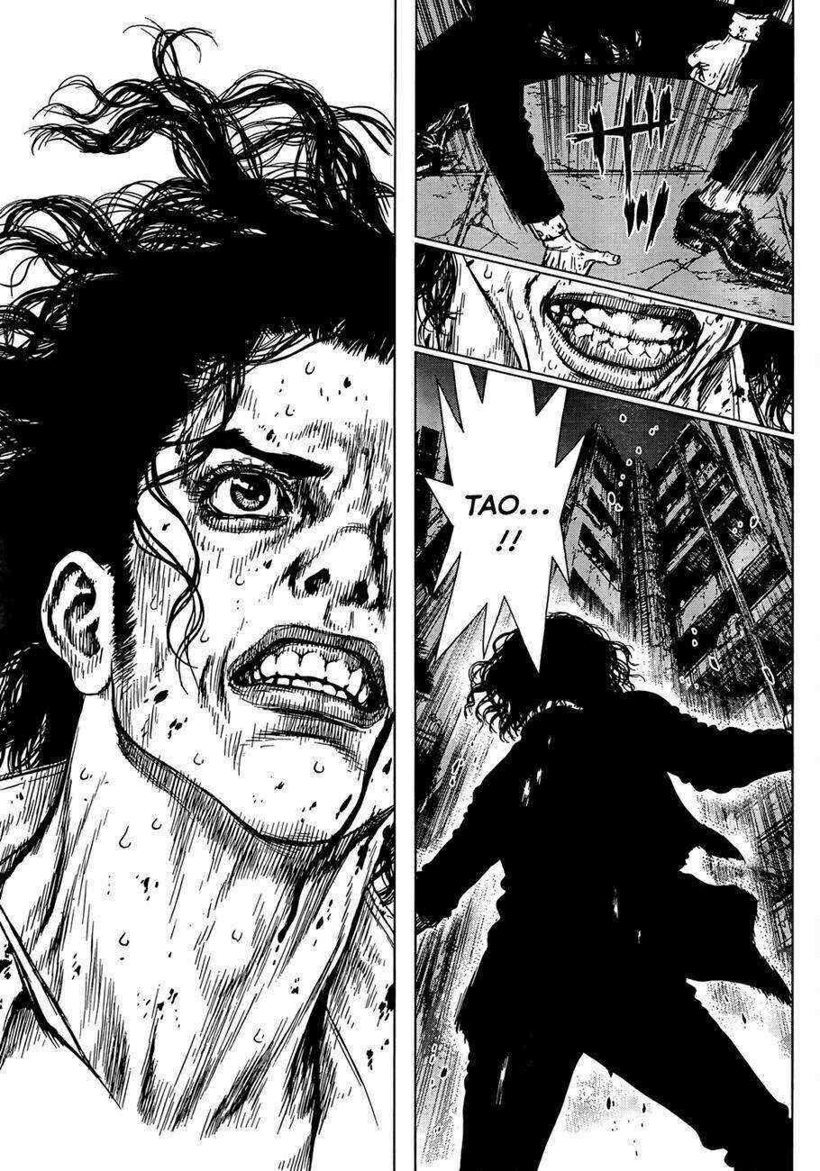 Sun Ken Rock Chapter 100 trang 31